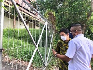 Gedung Beringin Cikal Bakal Jadi Taman Budaya