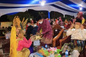 MTQ Ke 54 Pekanbaru Ditutup Ast 1 Pemprov Riau, Kecamatan Bukit Raya Juara Umum