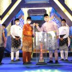 Kecamatan Sagulung Juara Umum MTQ Ke XXXI Tingkat Kota Batam