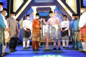 Kecamatan Sagulung Juara Umum MTQ Ke XXXI Tingkat Kota Batam