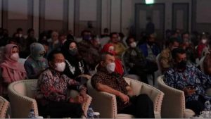 Syamsuar Resmi Luncurkan Calender of Events Pariwisata Riau 2022