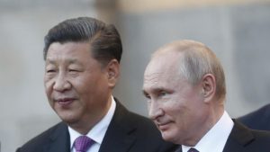 China Dukung Putin Hadiri KTT G20 di Bali