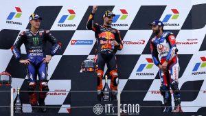 MotoGP Mandalika Tanpa Perayaan Sampanye Keputusan Dorna