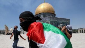 Jelang Ramadan, Palestina Ingin Kebebasan Beribadah di Masjidil Aqsa