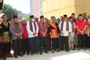 Pengukuhan KBSP AM SIAK, Dihadiri DT Tampuak Tangkai Alam Minang Kabau