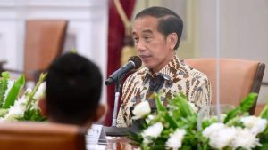 Jokowi Pamer Gotong Royong Penanganan Covid RI: Negara Lain Tak Ada