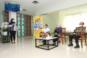 Dialog Dengan Peserta, Menaker dan Dirut BPJS Ketenagakerjaan Pastikan Implementasi Program JKP