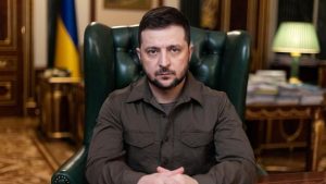 Zelensky di PBB: Rusia Bunuh Warga Ukraina untuk Bersenang-senang