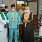 Wagub Marlin Safari Ramadhan di Masjid Siti Maryam Kabil