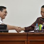 Luhut Manut Jokowi, Setop Bicara Penundaan Pemilu