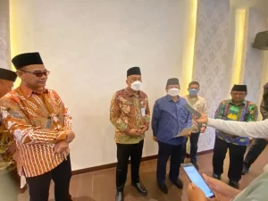 Bantu Kesejahteraan Imam Masjid, Kanwil Kepri Daftarkan Jadi Peserta BPJAMSOSTEK