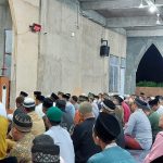 Gubernur Ansar Bersafari Ramadhan di Masjid Muthaminah Kavling Sagulung Batam