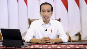 Pernyataan Lengkap Jokowi soal Pemilu 2024