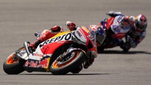 3 Kata Rival yang Ngeri Lihat Marquez di MotoGP Amerika