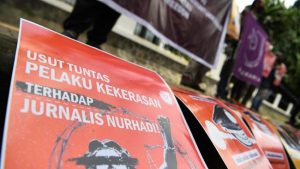 Laporan HAM AS Sorot Kekerasan Terhadap Jurnalis di Indonesia