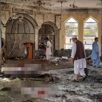 Ledakan Dahsyat di Masjid Afghanistan saat Salat Jumat, 33 Orang Tewas