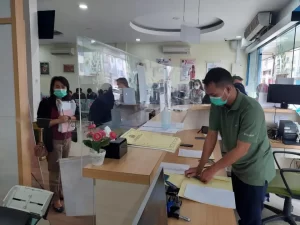 Memudahkan Masyarakat di Luar Hari Kerja, Kanim Batam Layani Paspor Minggu di Harbour Bay