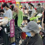 Covid-19 China Melonjak, Warga Panic Buying Takut Lockdown