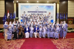 Ketum DPP IWAPI: Harapkan Pengurus DPD IWAPI Riau 50 Persen dari Pengusaha Milenial