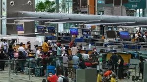 Singapura Buka Perbatasan Hari Ini, Bandara Banjir Penumpang