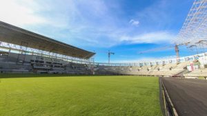 Banten International Stadium Resmi Dibuka