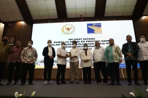 Kepala BP Batam Sambut Kunjungan Kerja Masa Reses Komisi VII DPR RI