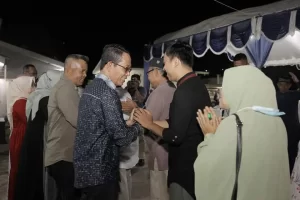 Silaturahmi, Cara Pemko Batam Dekat dan Dengar Aspirasi Masyarakat