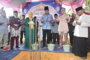 Wali Kota Batam Perjuangkan Lahan Warga Kabil