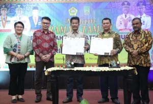 Perkuat Kerja Sama antara Batam dan Karimun, BP Batam Lakukan Dua Penandatanganan Nota Kesepahaman