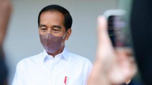 Jokowi Akan Upacara Hari Lahir Pancasila di Ende NTT