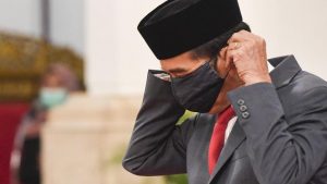 Jokowi Izinkan Lepas Masker & Optimisme Pandemi Selesai Awal 2023