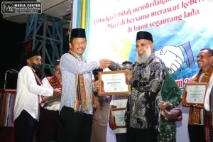 Keluarga Besar Uyelewun NTT di Batam Berbangga Miliki Pemimpin Seperti Rudi