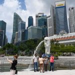 Singapura Prediksi Hadapi Gelombang Omicron Baru Juli 2022