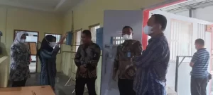 Kadiv PAS Kepri Dampingi Asisten I Pemprov Kepri dan Tim Kunjungi Lapas Kelas IIA Batam