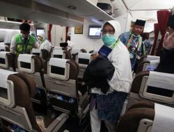 Calon Jemaah Haji Batal Terbang, Diduga Stres dan Turun dari Pesawat
