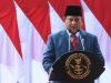 Prabowo Bahas Perang Ukraina dalam Dialog Keamanan di Singapura