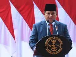 Prabowo Bahas Perang Ukraina dalam Dialog Keamanan di Singapura