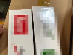 Galakkan Operasi Gempur Rokok Ilegal, BC Batam Amankan Kapal Cepat Berisi Ratusan Ribu Rokok Ilegal