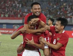 Indonesia Sering Tersandung di Semifinal di Piala AFF U-19