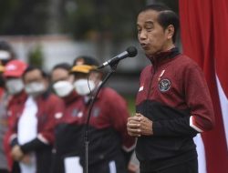 Ulang Tahun Jakarta, Jokowi Terbang ke IKN