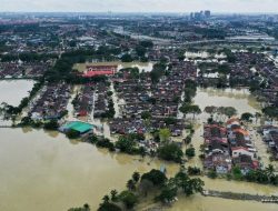 Banjir Terjang Malaysia, 70 Orang Dievakuasi