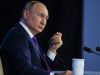Rusia Pastikan Putin Hadiri KTT G20 di Bali