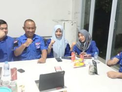 Agus Wibowo (AW) Ditetapkan sebagai Ketua Partai Demokrat Kota Tanjungpinang