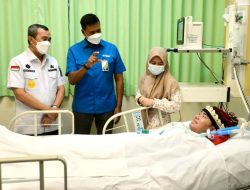 Tanpa Batas, BPJS Ketenagakerjaan Biayai Perawatan Prantino Selama 5,5 Tahun