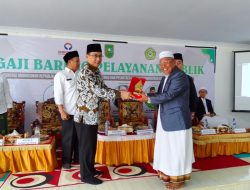 Pendekatan Agama Jadi Spirit Pelayanan Publik