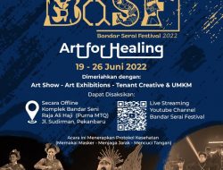 Mengintip Persiapan Bandar Serai Festival 2022