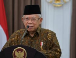 Ma’ruf Amin Diundang Raja Saudi Ibadah Haji