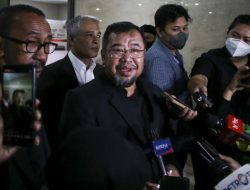 Dicecar Empat Hari Berturut-turut, Petinggi ACT Diperiksa Lagi Kamis