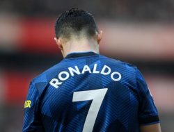 Inikah Sinyal Ronaldo Akhirnya Bertahan di MU?