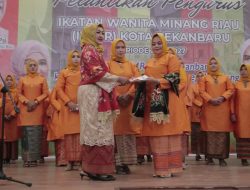 Hj. Emi Rustam: Bentuk Kepengurusam IWMR Hingga Kecamatan, Jalankan Program Sesuai AD/ART